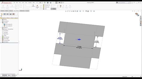 Video Tech Tip: Flattening and Measuring Parts in 